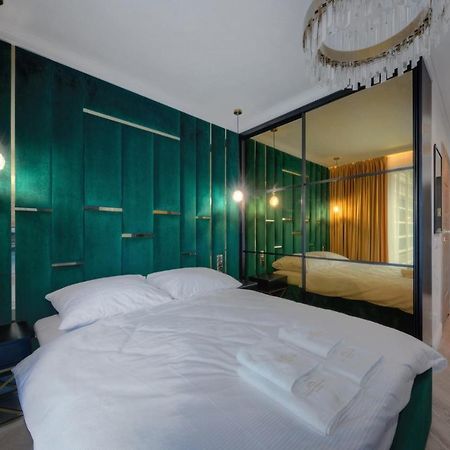 Luxury Del Sol Apartments Swinoujscie Bagian luar foto