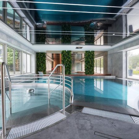 Luxury Del Sol Apartments Swinoujscie Bagian luar foto