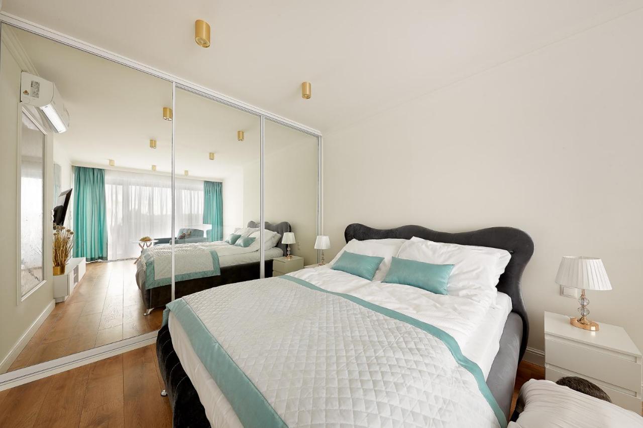 Luxury Del Sol Apartments Swinoujscie Bagian luar foto