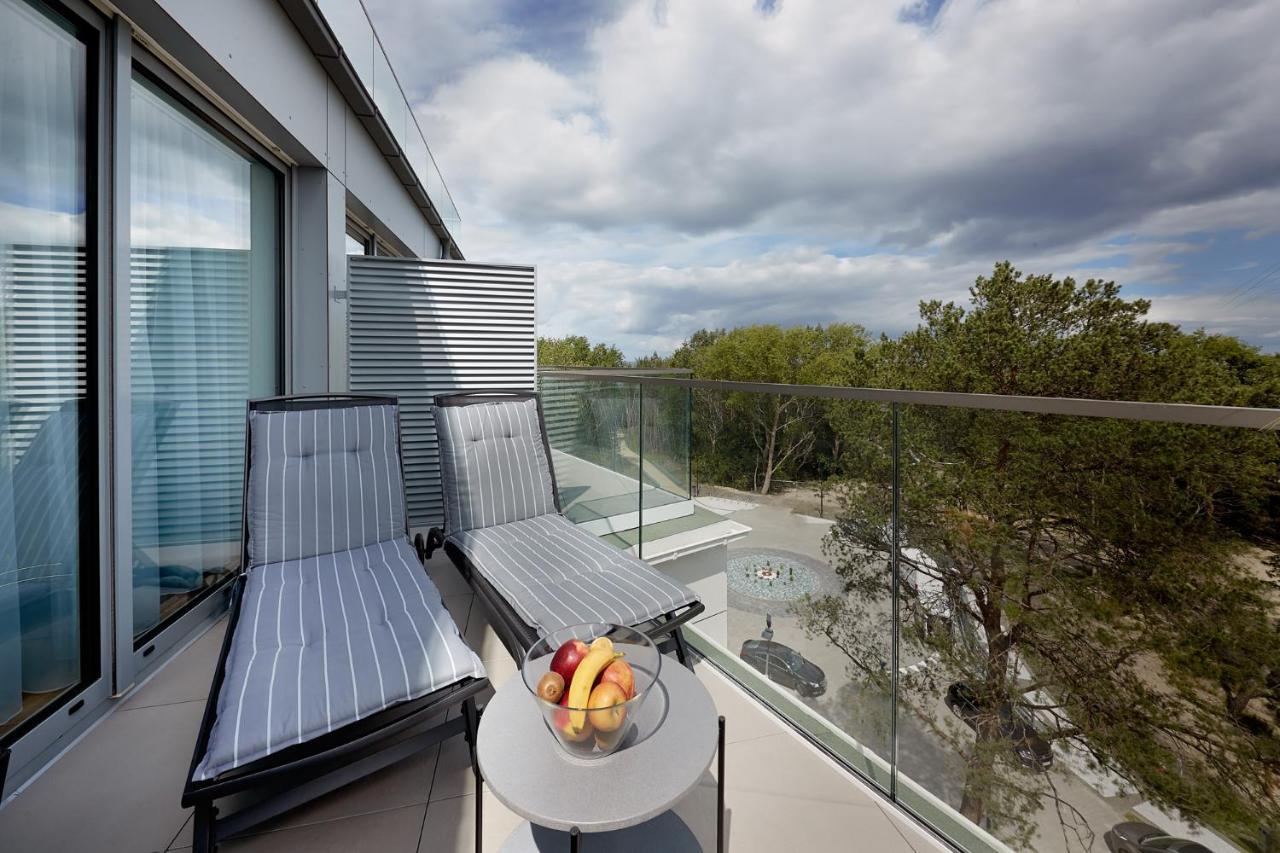 Luxury Del Sol Apartments Swinoujscie Bagian luar foto
