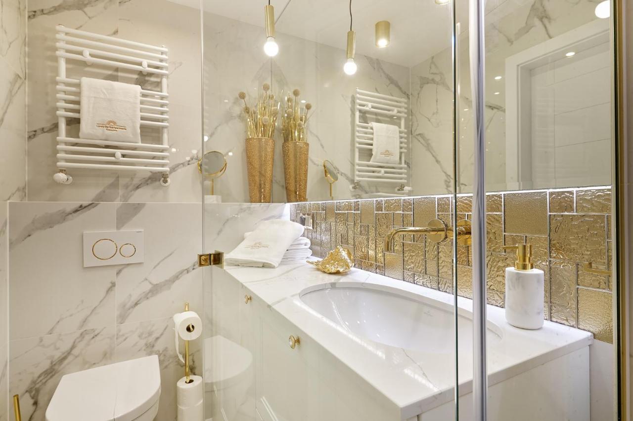 Luxury Del Sol Apartments Swinoujscie Bagian luar foto