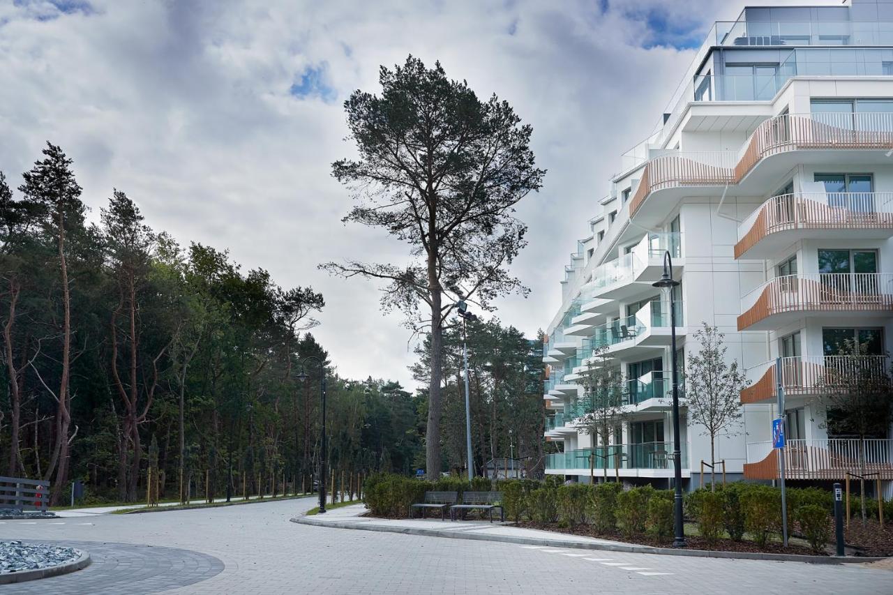 Luxury Del Sol Apartments Swinoujscie Bagian luar foto