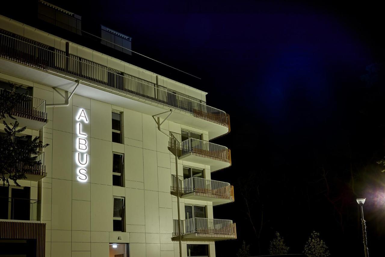 Luxury Del Sol Apartments Swinoujscie Bagian luar foto