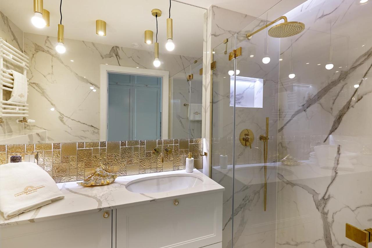 Luxury Del Sol Apartments Swinoujscie Bagian luar foto