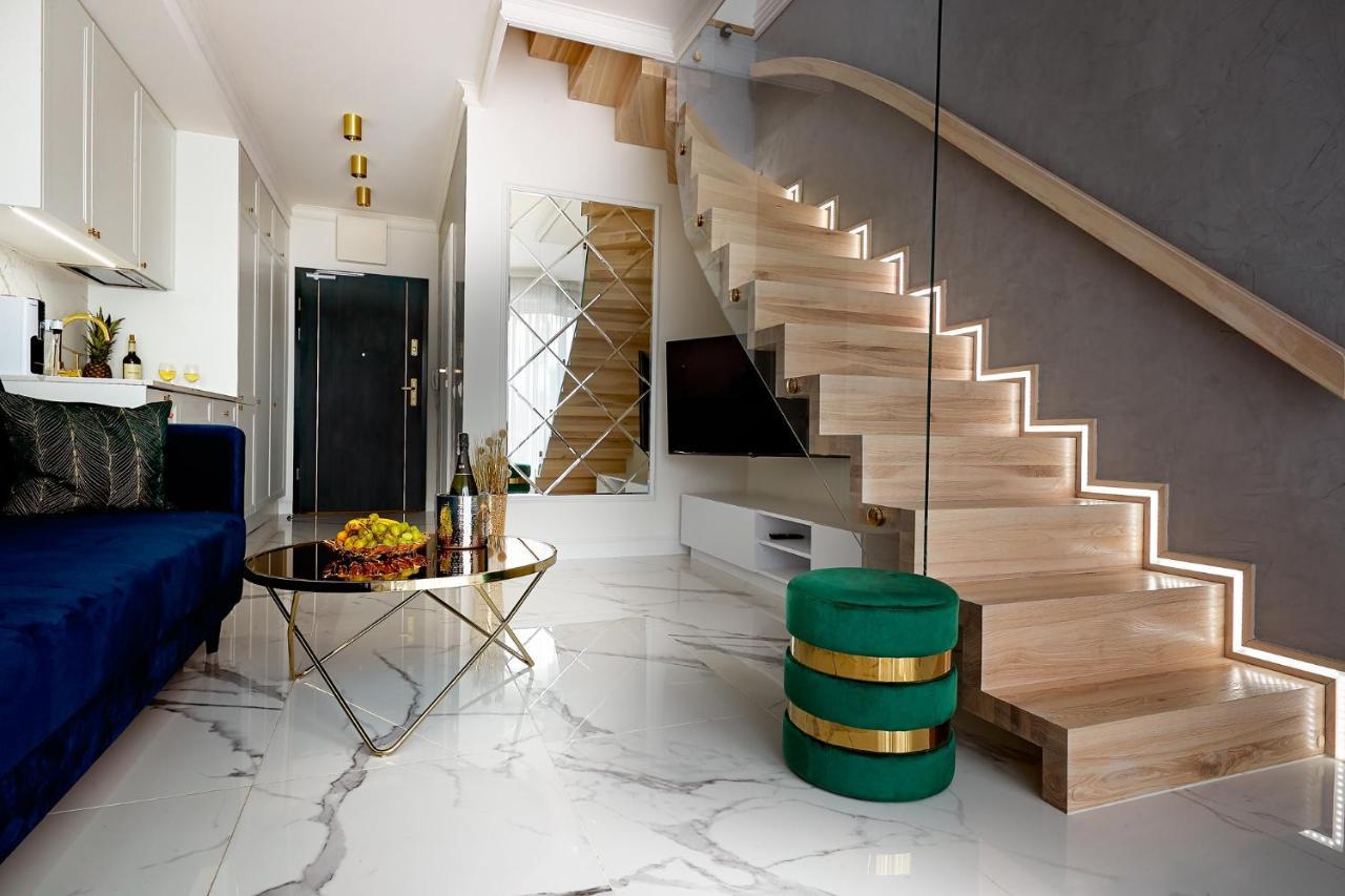 Luxury Del Sol Apartments Swinoujscie Bagian luar foto