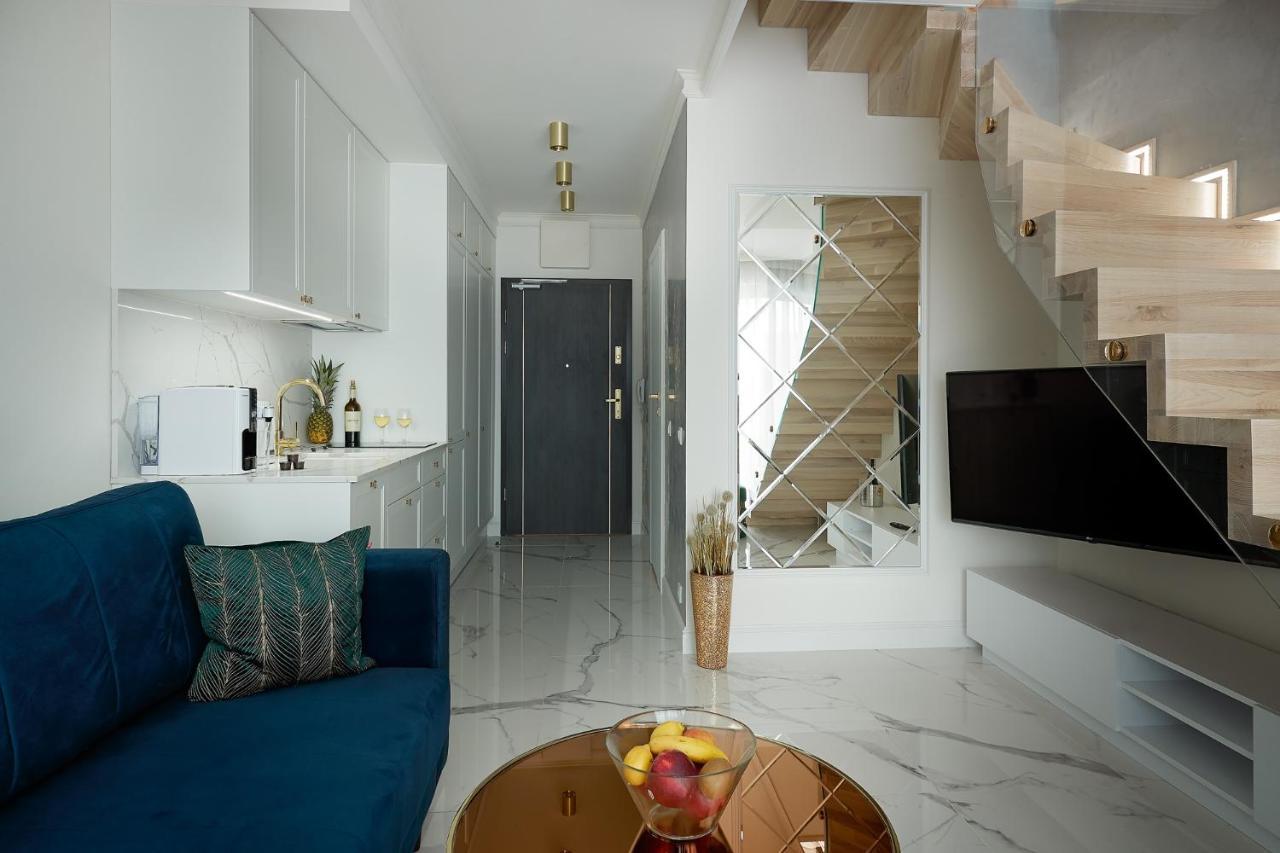 Luxury Del Sol Apartments Swinoujscie Bagian luar foto
