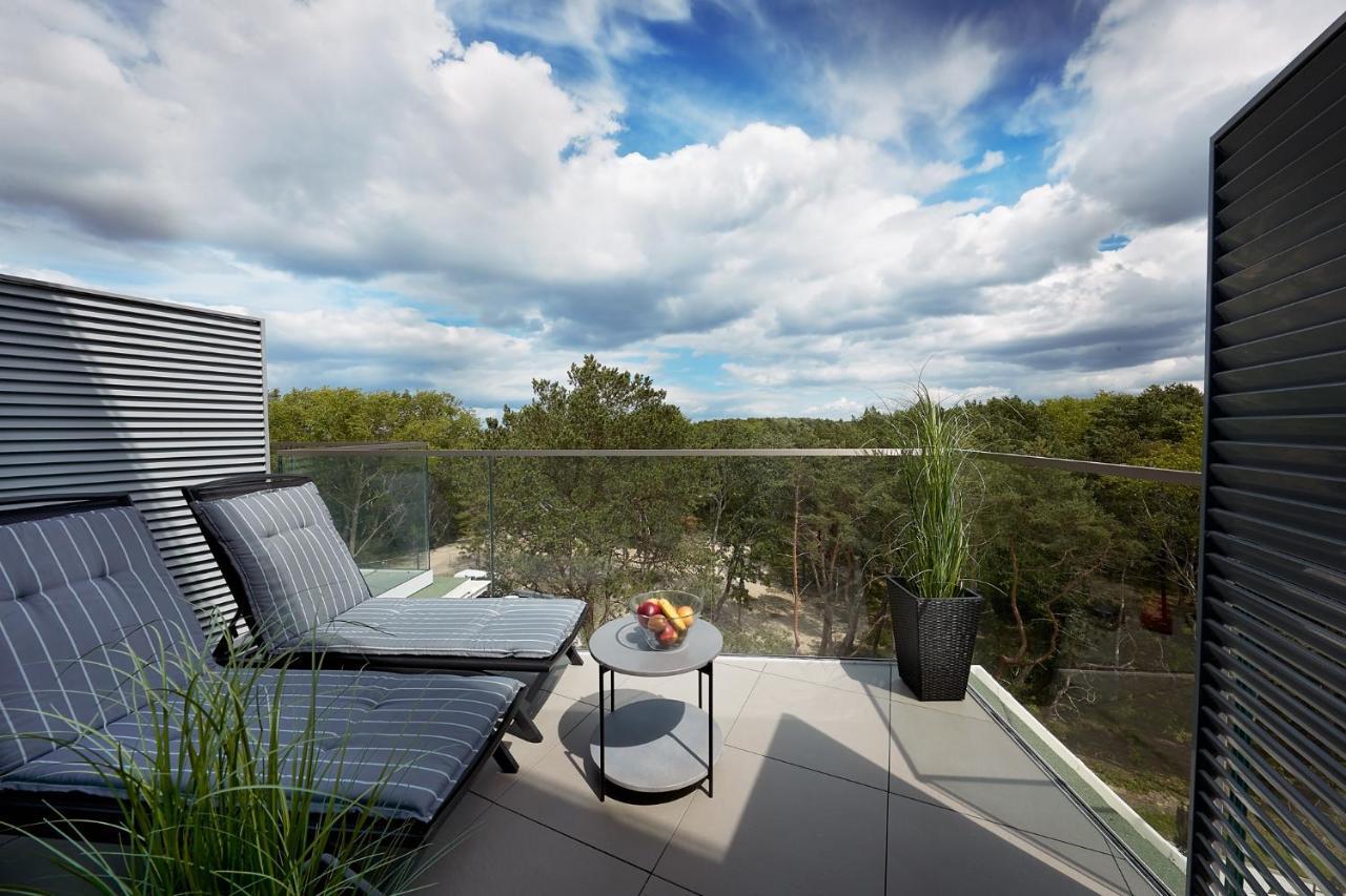 Luxury Del Sol Apartments Swinoujscie Bagian luar foto