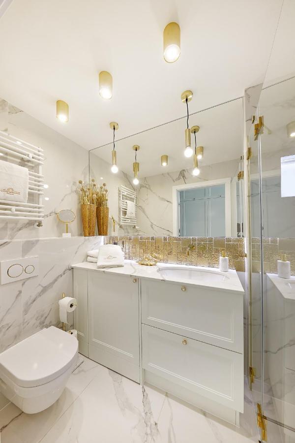 Luxury Del Sol Apartments Swinoujscie Bagian luar foto