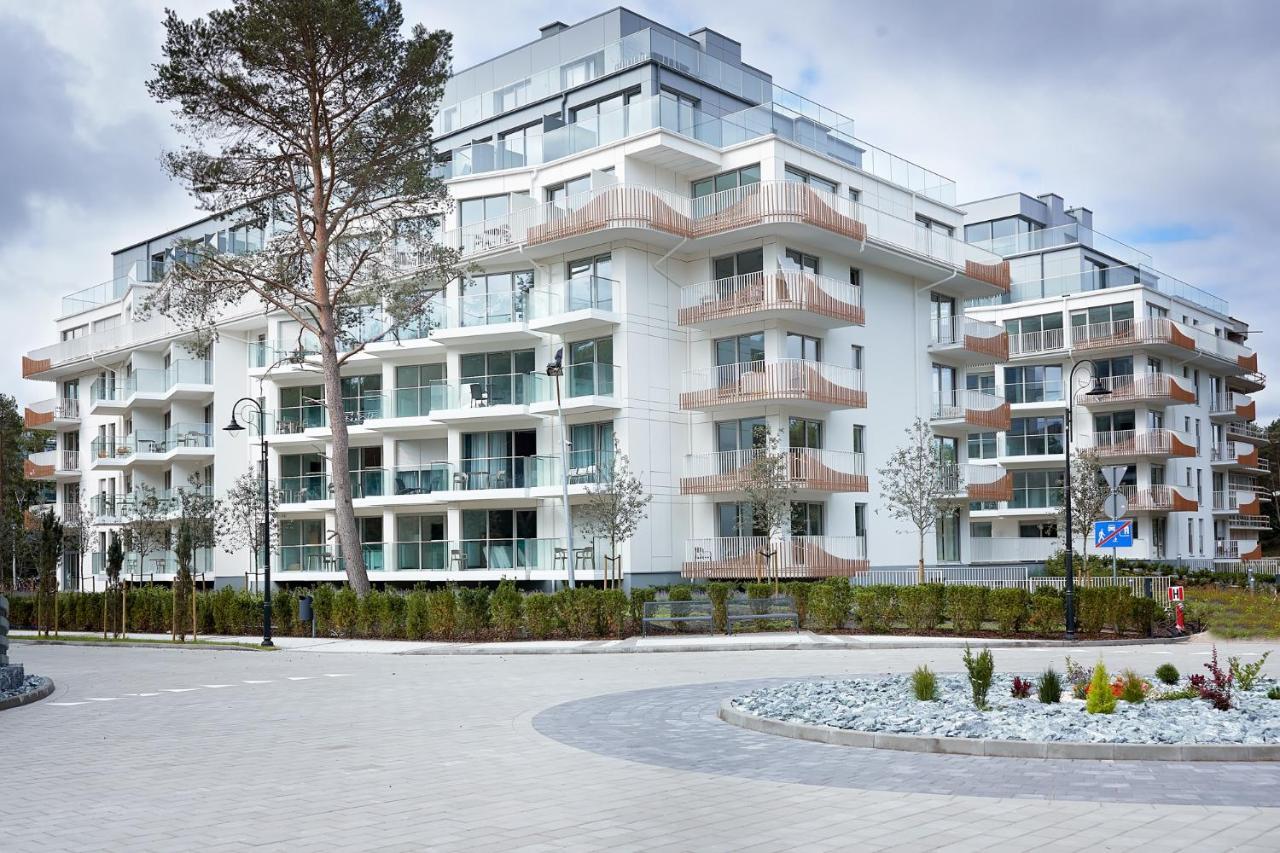 Luxury Del Sol Apartments Swinoujscie Bagian luar foto