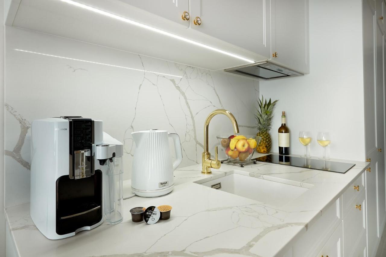 Luxury Del Sol Apartments Swinoujscie Bagian luar foto