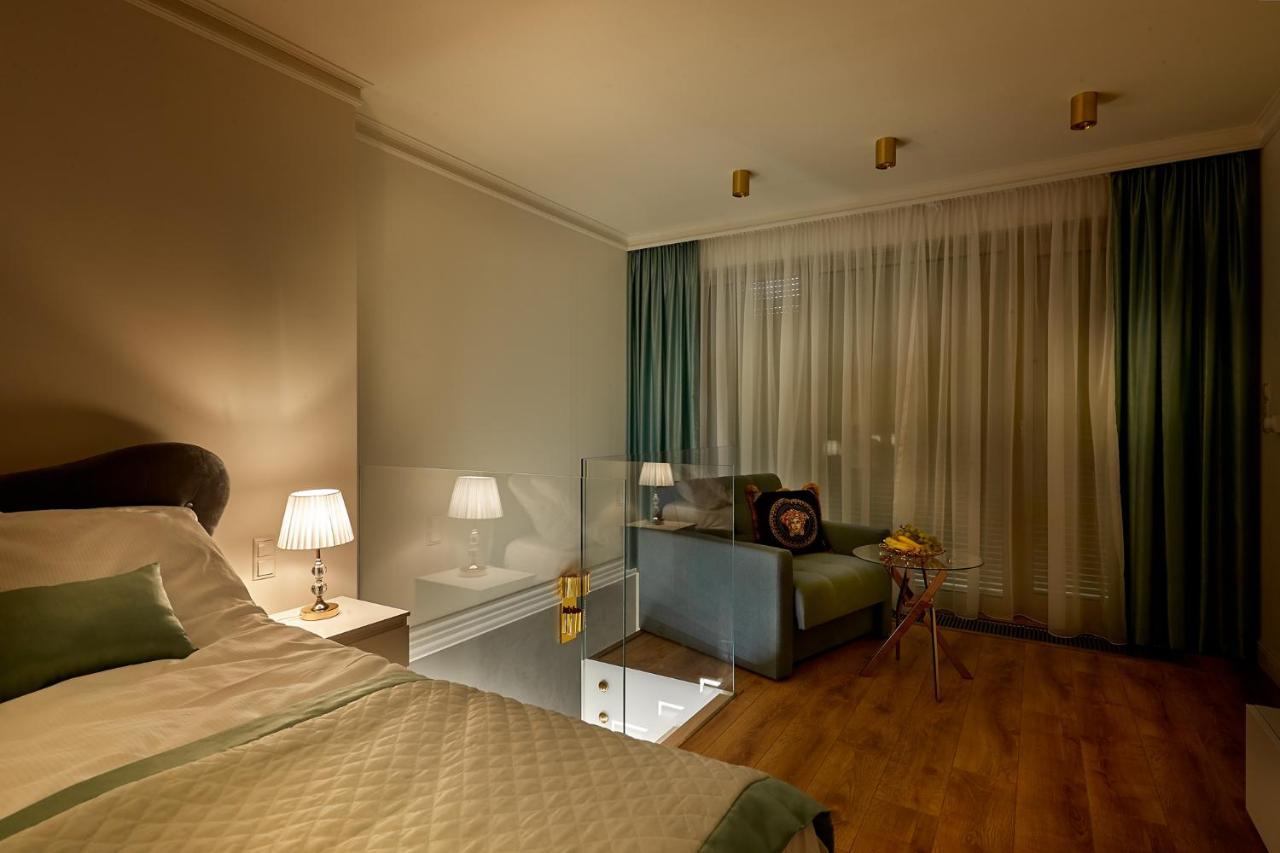Luxury Del Sol Apartments Swinoujscie Bagian luar foto