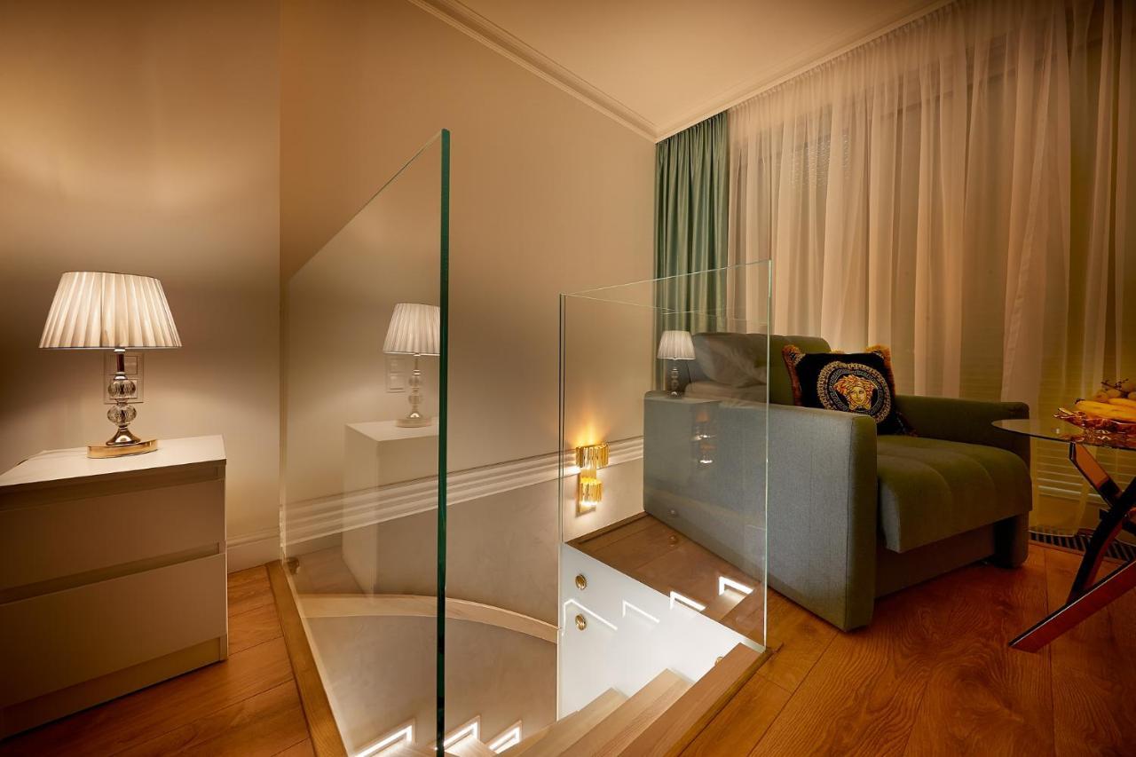 Luxury Del Sol Apartments Swinoujscie Bagian luar foto
