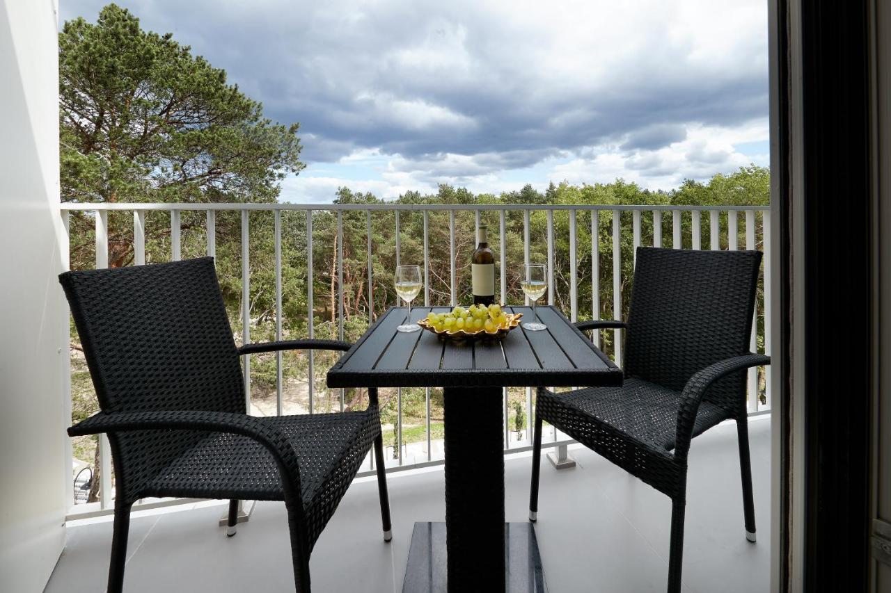 Luxury Del Sol Apartments Swinoujscie Bagian luar foto