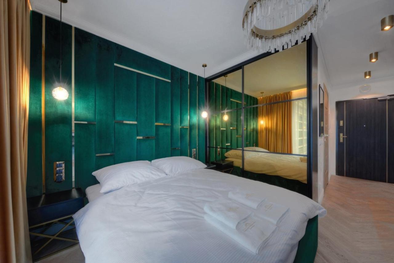 Luxury Del Sol Apartments Swinoujscie Bagian luar foto