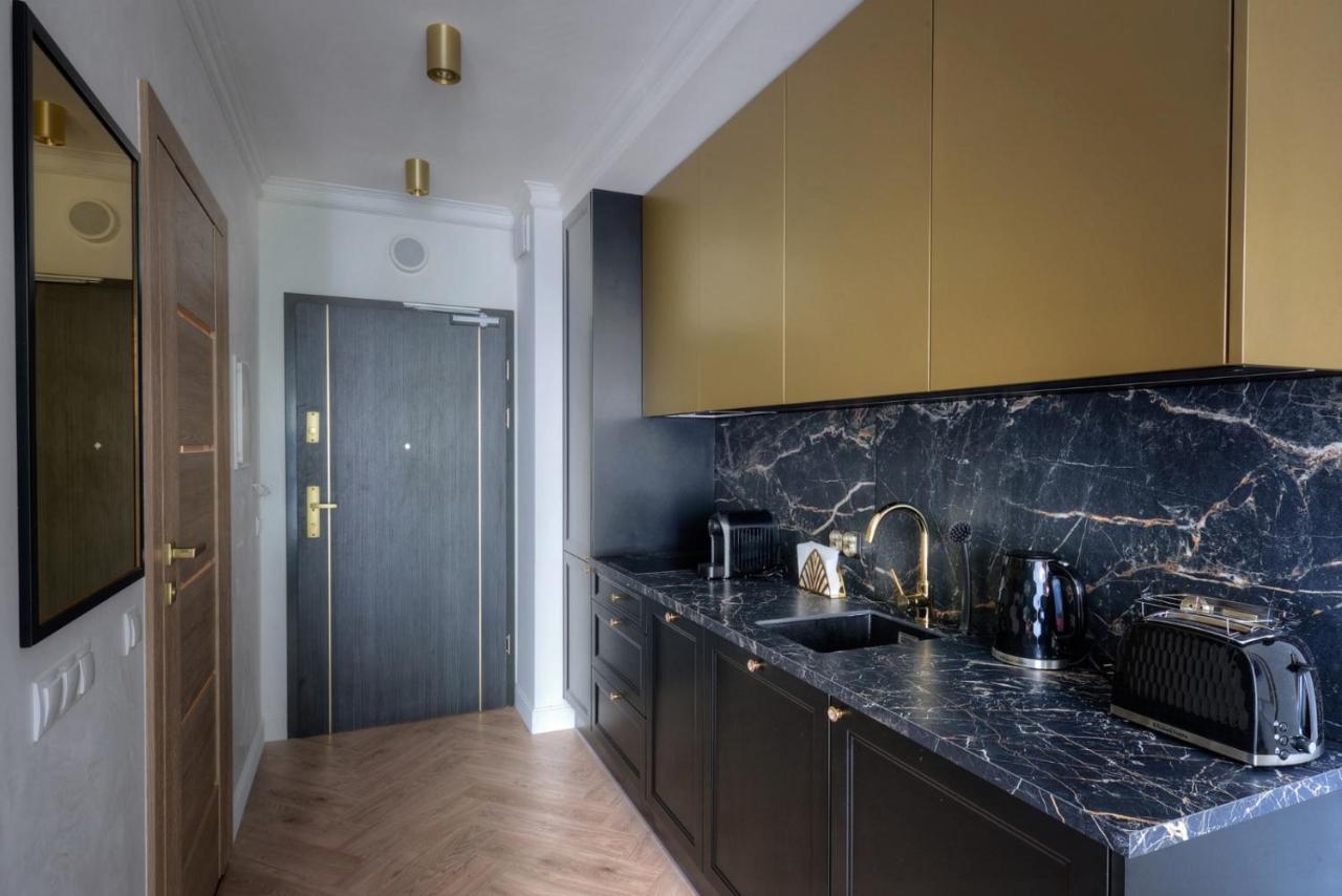 Luxury Del Sol Apartments Swinoujscie Bagian luar foto