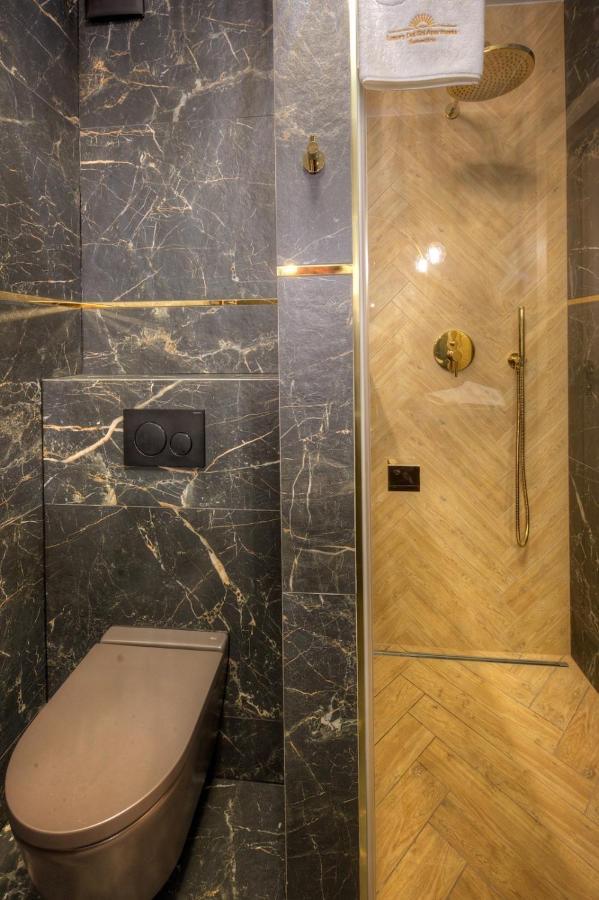 Luxury Del Sol Apartments Swinoujscie Bagian luar foto