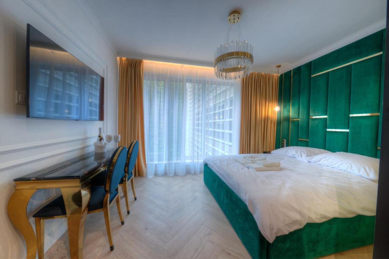 Luxury Del Sol Apartments Swinoujscie Bagian luar foto
