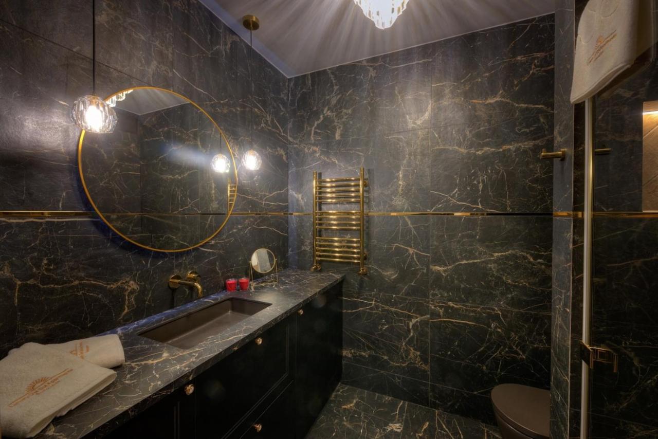 Luxury Del Sol Apartments Swinoujscie Bagian luar foto