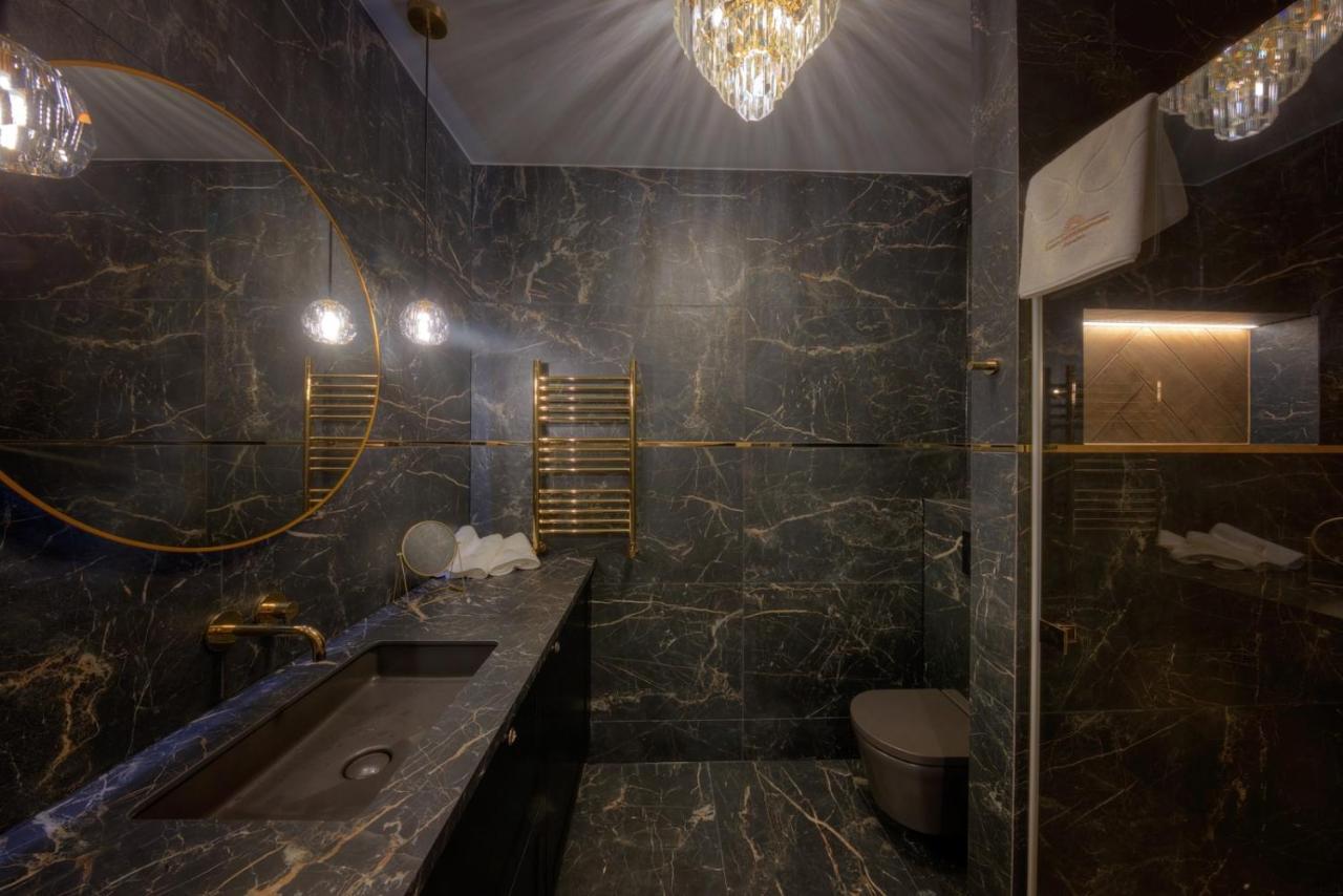 Luxury Del Sol Apartments Swinoujscie Bagian luar foto