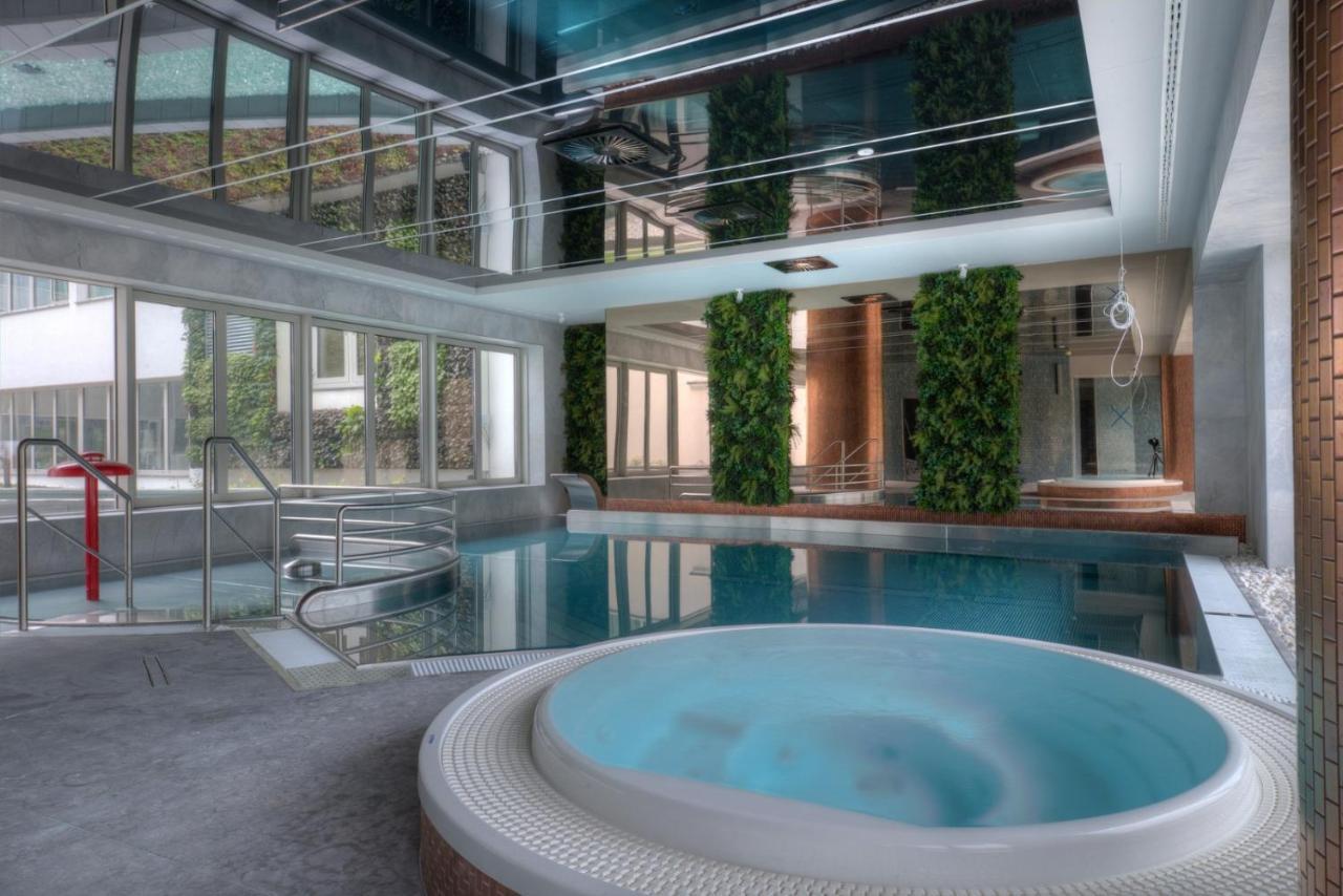 Luxury Del Sol Apartments Swinoujscie Bagian luar foto